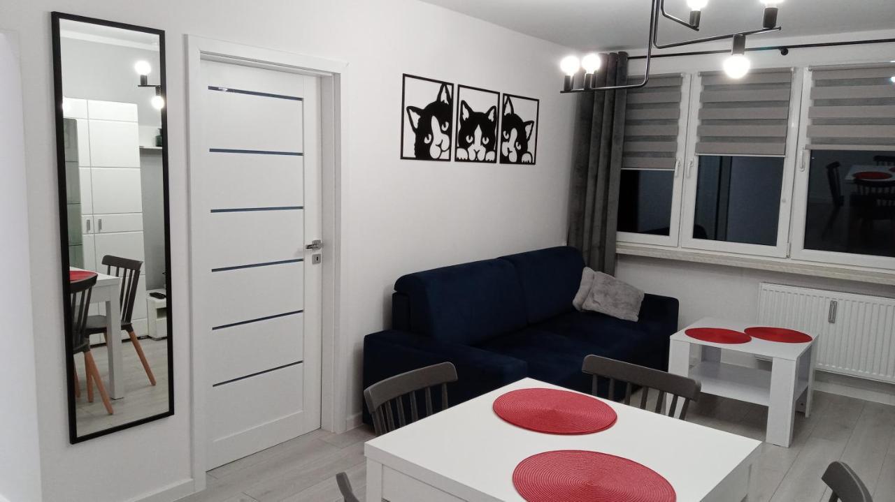 Apartament Jakubek Polkwitz Exterior foto