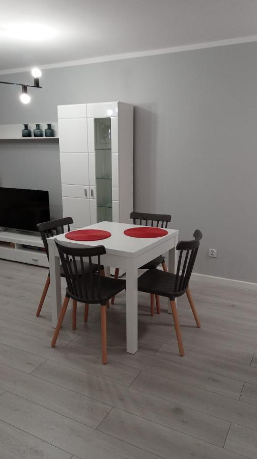 Apartament Jakubek Polkwitz Exterior foto