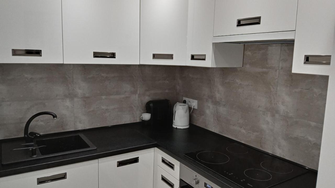 Apartament Jakubek Polkwitz Exterior foto