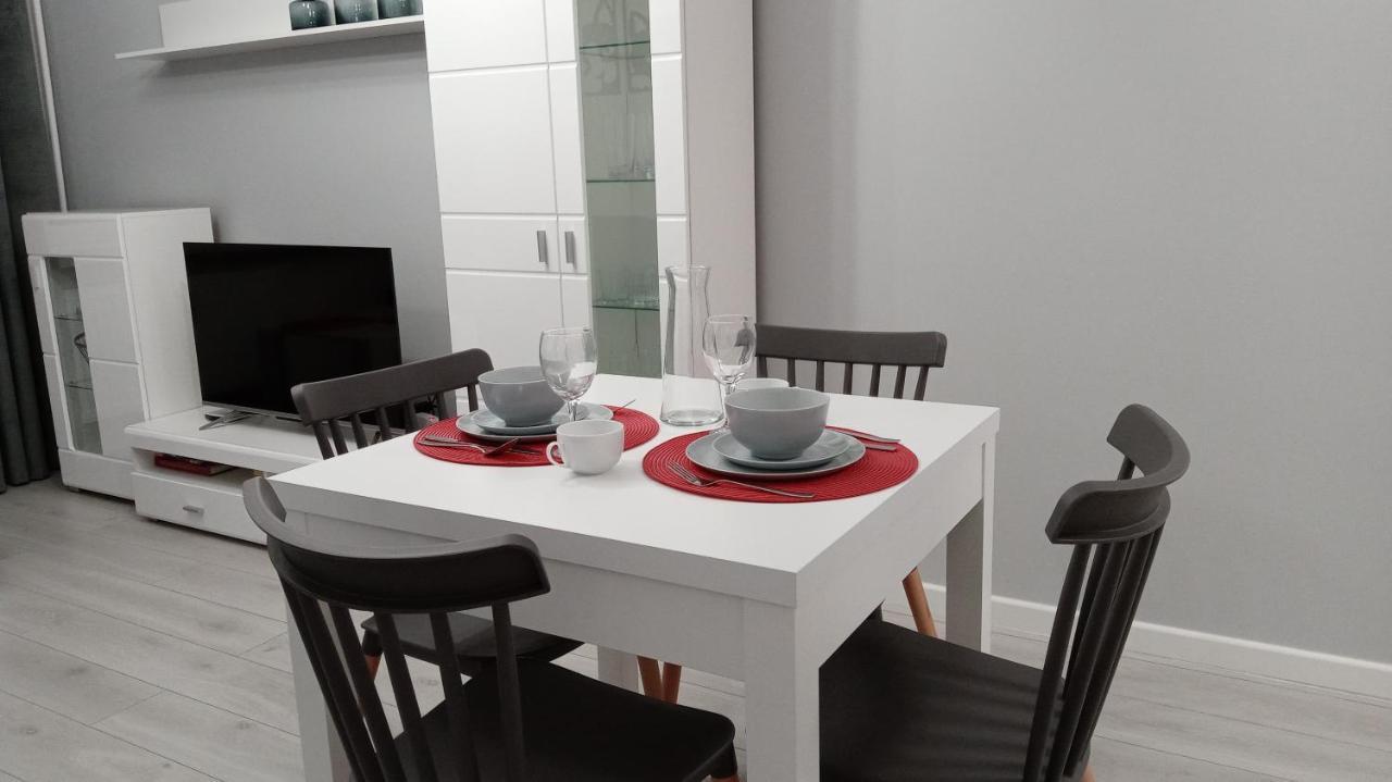 Apartament Jakubek Polkwitz Exterior foto