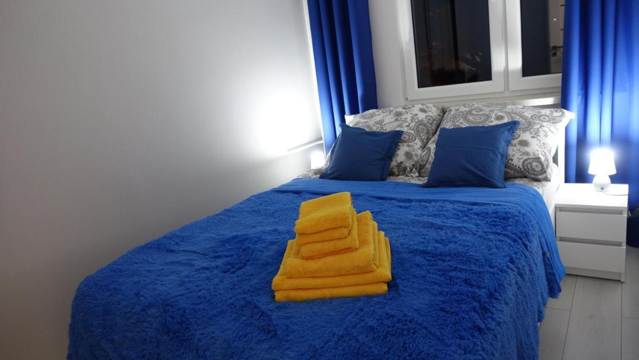 Apartament Jakubek Polkwitz Exterior foto
