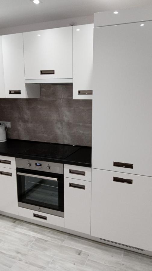 Apartament Jakubek Polkwitz Exterior foto