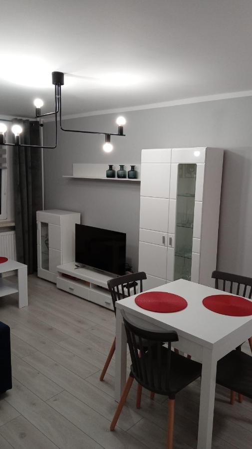Apartament Jakubek Polkwitz Exterior foto