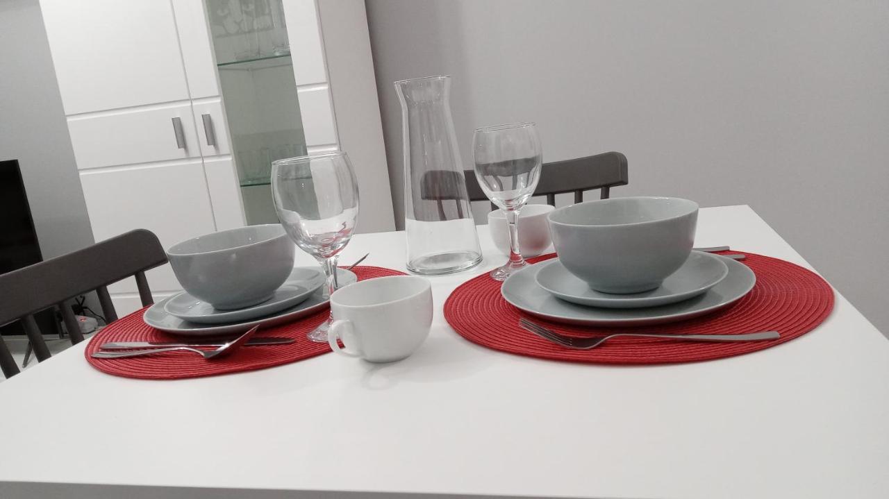 Apartament Jakubek Polkwitz Exterior foto