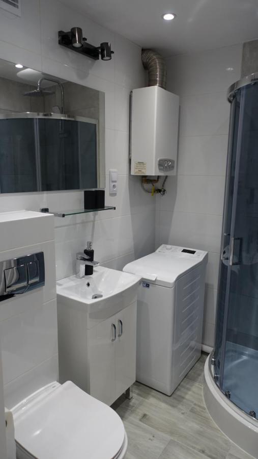 Apartament Jakubek Polkwitz Exterior foto