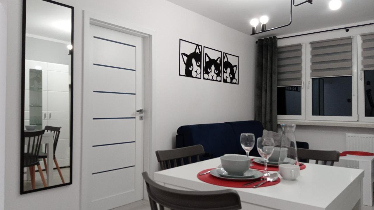 Apartament Jakubek Polkwitz Exterior foto