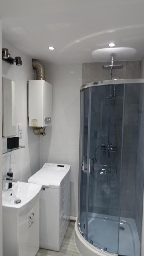 Apartament Jakubek Polkwitz Exterior foto